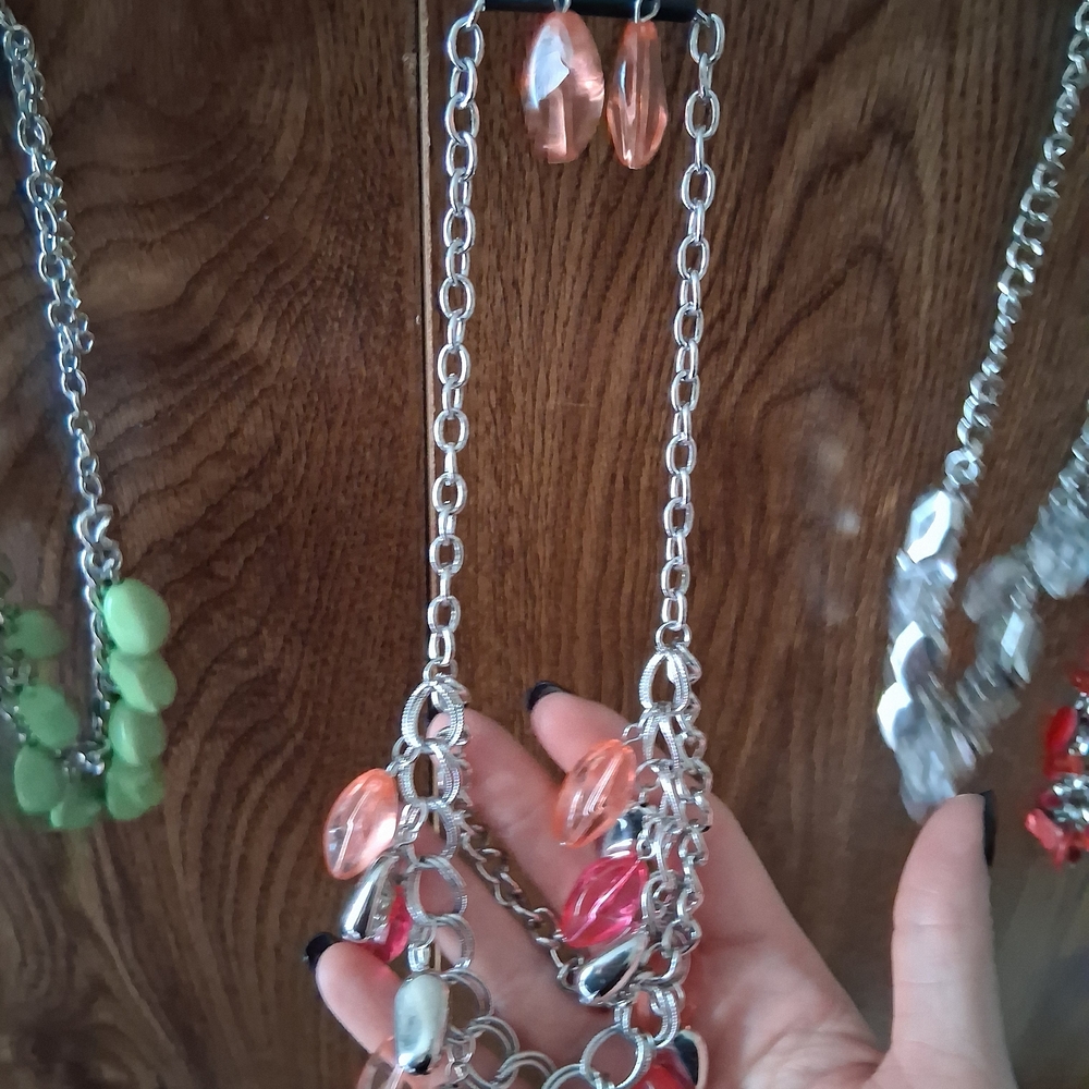 15+ Paparazzi Earring And Necklace Sets - Picture 7 of 16